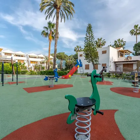 Costa Daurada - Stival Park Luxe 2 Apartament *