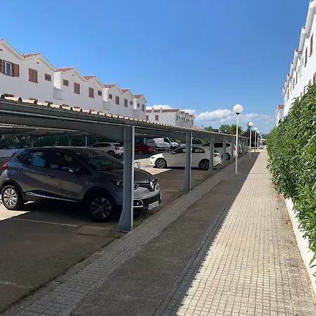 Costa Daurada - Stival Park Luxe 2 Apartment La Pineda